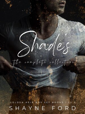 cover image of Shade's